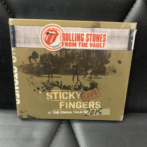 Rolling stones from the vault - the,