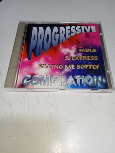 Progressive compilation cover - progressive,