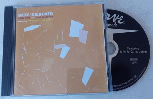 Stan getz joão - getz,, gilberto