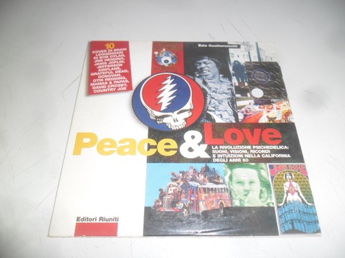 Peace love cover - 60, come