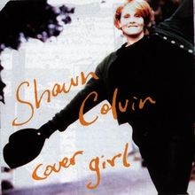 Cover girl von - cover, colvin,shawn