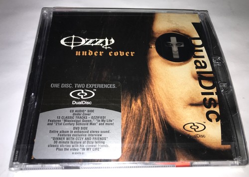 New sealed under - under, ozzy