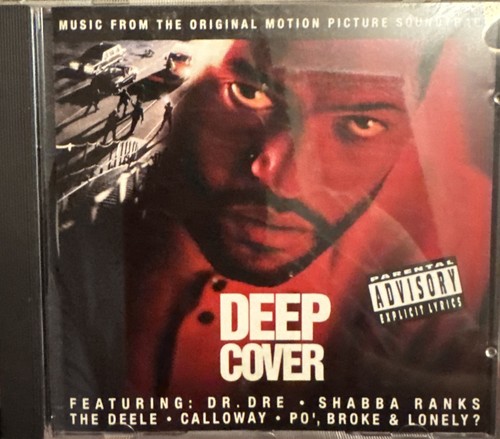 Deep cover von - cover, cd