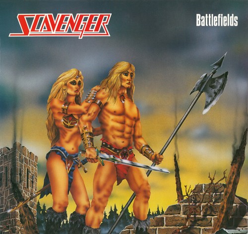 Scavenger battlefields - scavenger,