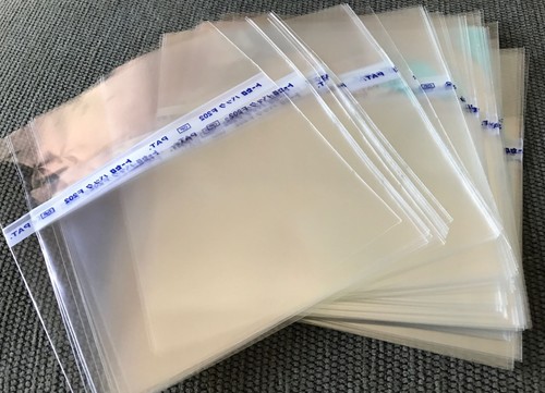 Jewel case sleeves - case,