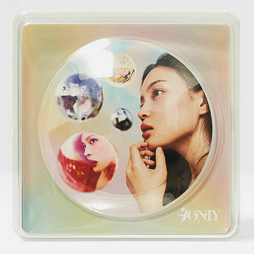 Lee only 3rd album - 3rd,