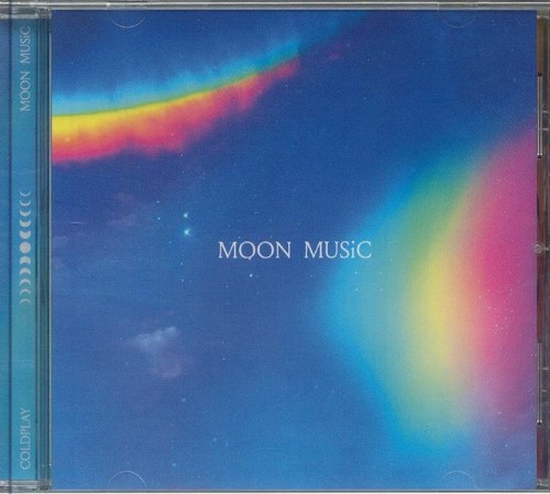 Coldplay moon music - -,