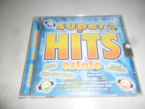 Super hits estate cover - hits, cd