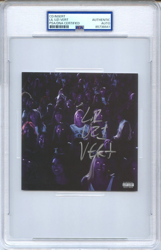 Copertina autografata - cd,