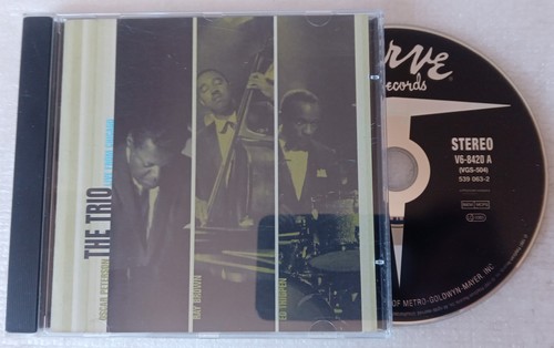 Oscar peterson the - peterson, live