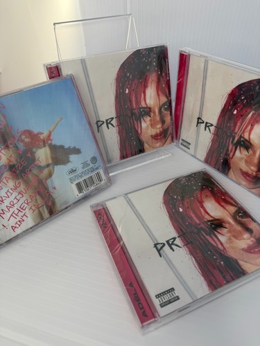 Adela prima standard - prima, cd